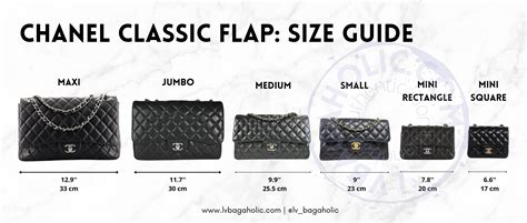 chanel 22 sizes comparison|chanel 22 bag dimensions.